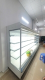 Tủ mát trưng bày 3.85m Carrier ( block ngoài)