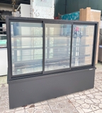 Tủ mát trưng bày 1.8m Grand Woosung GBR-72-D-BHP-3S