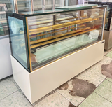 Tủ bánh kem 1m8 Ruey Shing RS-C1006S3 ( decan trắng)