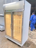 Tủ đông 2 cánh Berjaya 2D-DF-S-EV