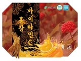 NƯỚC HỒNG SÂM VITAMIN C
