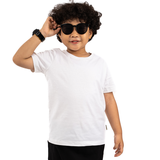 [BST 10 Màu] Áo Thun Trẻ Em Cổ Tròn - 100% Cotton Cao Cấp