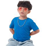 [BST 10 Màu] Áo Thun Trẻ Em Cổ Tròn - 100% Cotton Cao Cấp