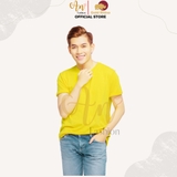 T-Shirt Unisex VÀNG CÚC - Áo Thun 100% Cotton Cao Cấp