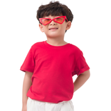 [BST 10 Màu] Áo Thun Trẻ Em Cổ Tròn - 100% Cotton Cao Cấp
