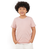 [BST 10 Màu] Áo Thun Trẻ Em Cổ Tròn - 100% Cotton Cao Cấp