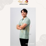 Polo Nam BẠC HÀ - Áo thun 100% Cotton Cao Cấp
