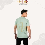 Polo Nam BẠC HÀ - Áo thun 100% Cotton Cao Cấp