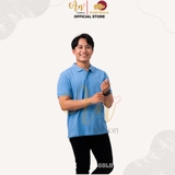 Polo Nam BIỂN - Áo thun 100% Cotton Cao Cấp