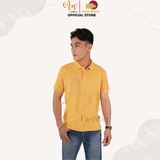 Polo Nam VÀNG NGHỆ - Áo thun 100% Cotton Cao Cấp