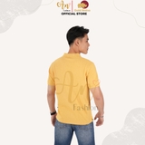 Polo Nam VÀNG NGHỆ - Áo thun 100% Cotton Cao Cấp