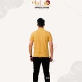 Polo Nam VÀNG NGHỆ - Áo thun 100% Cotton Cao Cấp