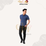 Polo Nam VIỆT QUẤT - Áo thun 100% Cotton Cao Cấp