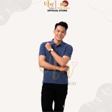 Polo Nam VIỆT QUẤT - Áo thun 100% Cotton Cao Cấp