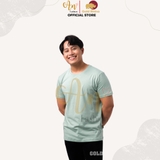 T-Shirt Unisex BẠC HÀ - Áo Thun 100% Cotton Cao Cấp