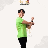 T-Shirt Unisex CỐM - Áo Thun 100% Cotton Cao Cấp