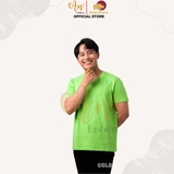 T-Shirt Unisex CỐM - Áo Thun 100% Cotton Cao Cấp