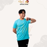 T-Shirt Unisex NGỌC LAM - Áo Thun 100% Cotton Cao Cấp