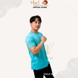 T-Shirt Unisex NGỌC LAM - Áo Thun 100% Cotton Cao Cấp