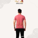 T-Shirt Unisex ĐỎ NGÓI - Áo Thun 100% Cotton Cao Cấp