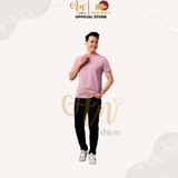 T-Shirt Unisex HỒNG RUỐC - Áo Thun 100% Cotton Cao Cấp