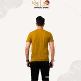 T-Shirt Unisex VÀNG ĐỒNG - Áo Thun 100% Cotton Cao Cấp