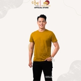 T-Shirt Unisex VÀNG ĐỒNG - Áo Thun 100% Cotton Cao Cấp