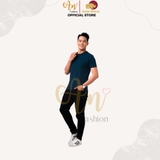 T-Shirt Unisex LAM JAPAN - Áo Thun 100% Cotton Cao Cấp