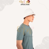 T-Shirt Unisex XANH ĐÁ - Áo Thun 100% Cotton Cao Cấp