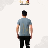 T-Shirt Unisex XANH ĐÁ - Áo Thun 100% Cotton Cao Cấp