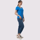 Cổ Tim YAMAHA - Áo Thun Nữ 100% Cotton Cao Cấp