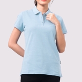 Polo Nữ KHÓI - Áo Thun 100% Cotton Cao Cấp