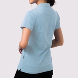 Polo Nữ KHÓI - Áo Thun 100% Cotton Cao Cấp