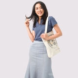 Polo Nữ VIỆT QUẤT - Áo Thun 100% Cotton Cao Cấp