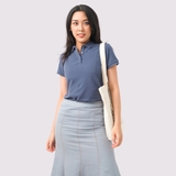 Polo Nữ VIỆT QUẤT - Áo Thun 100% Cotton Cao Cấp