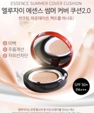 Phấn nước ELUJAI Esence Cover Cushion 2.0 SPF 50+ PA+++