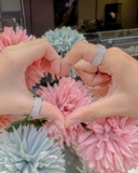 Nhẫn Kim Cương Nam - FI200088