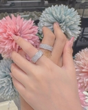 Nhẫn Kim Cương Nam - FI200088