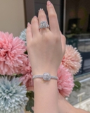 Vỏ Lắc Tay Kim Cương - MF300001