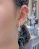 Vỏ Bông Tai Kim Cương - MD300032