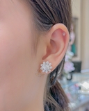 Vỏ Bông Tai Kim Cương - MD300034