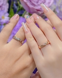 Nhẫn Cưới Kim Cương - NH000018