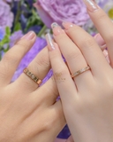Nhẫn Cưới Kim Cương - NH200018