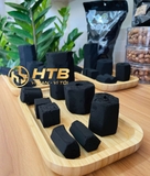 Than Gáo dừa không khói BBQ