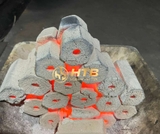 Than Gáo dừa không khói BBQ