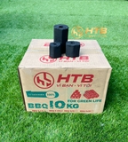 Than Gáo dừa không khói BBQ