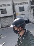 Khẩu Trang Phản Quang BrolaB