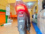 Logo Decal Nhôm Xước BrolaB