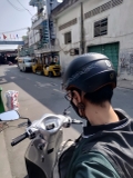 Nón bảo hiểm nửa đầu (1/2)- BrolaB
