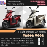 [HOT] KM Yadea V002